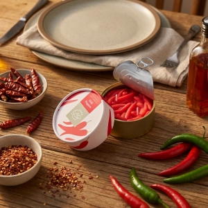 CHILLI PEPPER - KAARS  