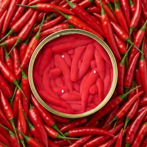 CHILLI PEPPER - KAARS  