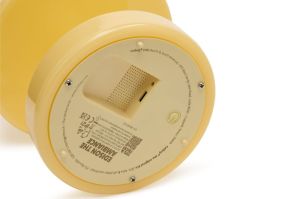 EDISON - THE AMBIANCE PALE YELLOW