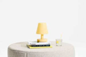 EDISON - THE AMBIANCE PALE YELLOW