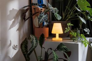 EDISON - THE AMBIANCE PALE YELLOW
