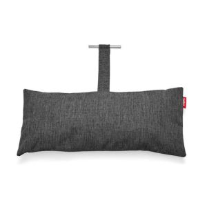 HEADDEMOCK HANGMAT KUSSEN GREY ROCK