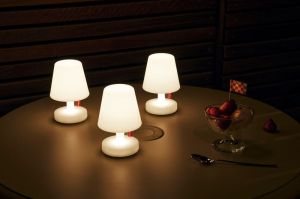 EDISON - THE MINI - PER 3 STUKS WHITE