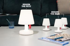 EDISON - THE MINI - PER 3 STUKS WHITE