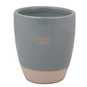 SOJA KAARS IN THEEKOP - HUG IN A MUG 