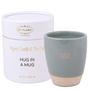 SOJA KAARS IN THEEKOP - HUG IN A MUG 