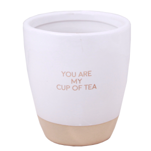 SOJA KAARS IN THEEKOP - YOU ARE MY CUP OF TEA 