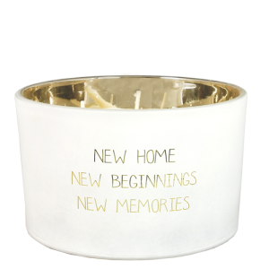 SOJA KAARS - NEW HOME, NEW BEGINNINGS 