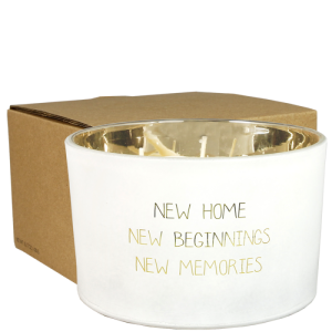 SOJA KAARS - NEW HOME, NEW BEGINNINGS 