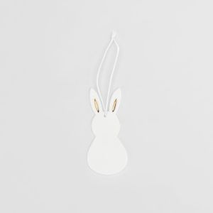 EASTERN HANGER BUNNY GREEN 