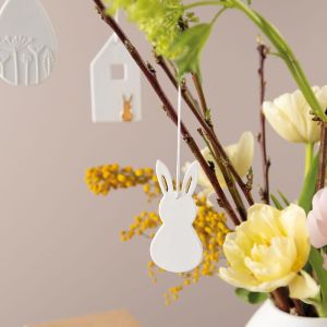 EASTERN HANGER BUNNY GREEN 