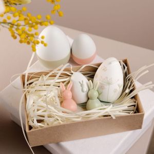 EASTERN EGGS - SET 4 