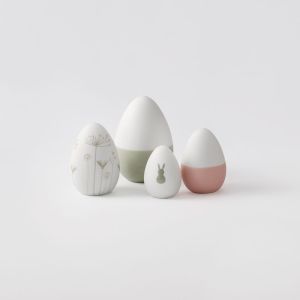 EASTERN EGGS - SET 4 