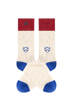 Casual Socks Fig Leaf Neps 