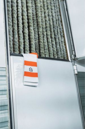 Crew Socks Orange Fig 
