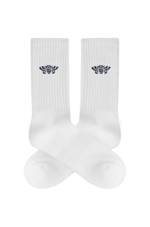 Crew Socks Socks Moth 