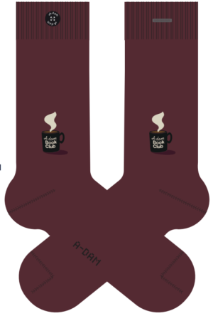 Casual Socks Port Royale Coffee Emb 