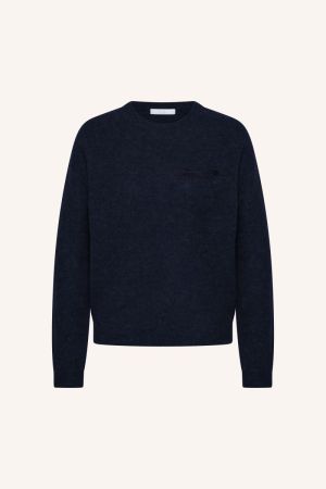 POLLY PULLOVER MIDNIGHT