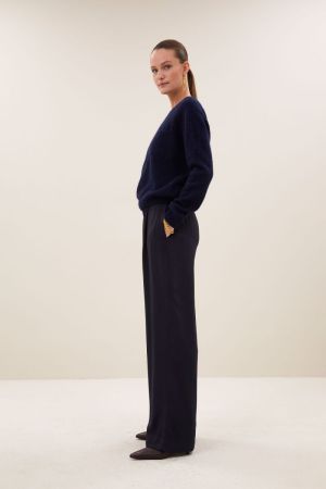 POLLY PULLOVER MIDNIGHT