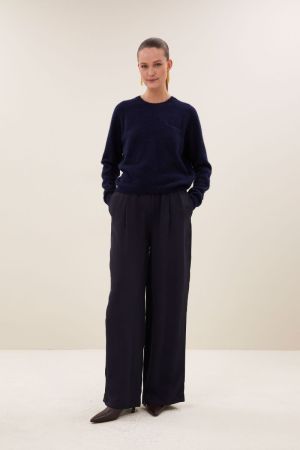 POLLY PULLOVER MIDNIGHT