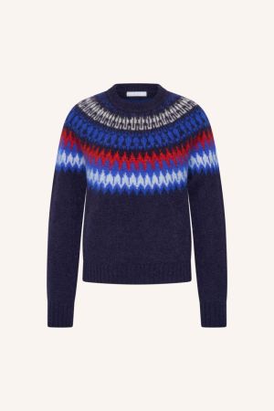 JACKIE PULLOVER MIDNIGHT
