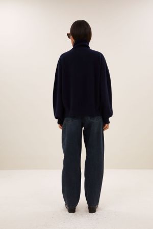 SAMMIE PULLOVER MIDNIGHT