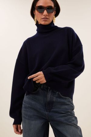 SAMMIE PULLOVER MIDNIGHT