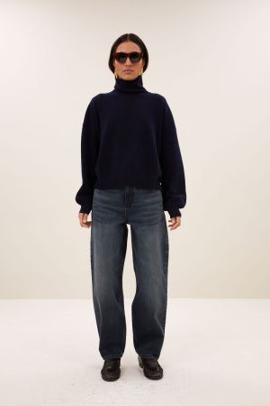 SAMMIE PULLOVER MIDNIGHT
