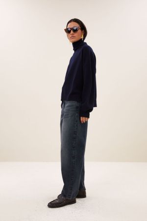 SAMMIE PULLOVER MIDNIGHT