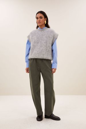 DAVI PANTS OLIVE