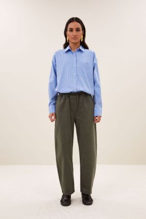 DAVI PANTS OLIVE
