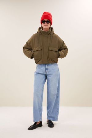 DEAN JACKET FOREST GREEN
