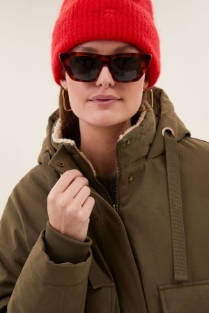 DEAN JACKET FOREST GREEN