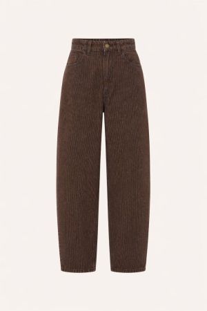 LEW STRIPE JEANS COPPER STRIPE