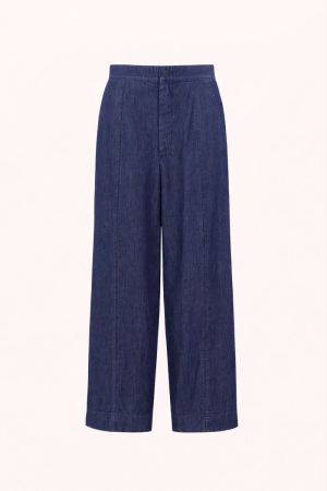 FUJI DENIM PANTS DARK DENIM