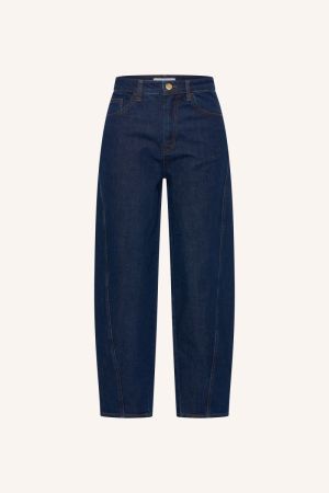 BEGUM DARK JEANS DARK DENIM