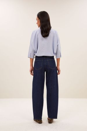 BEGUM DARK JEANS DARK DENIM