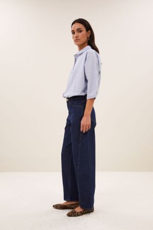 BEGUM DARK JEANS DARK DENIM