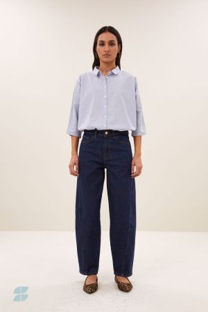 BEGUM DARK JEANS DARK DENIM