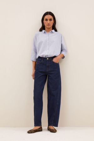 BEGUM DARK JEANS DARK DENIM