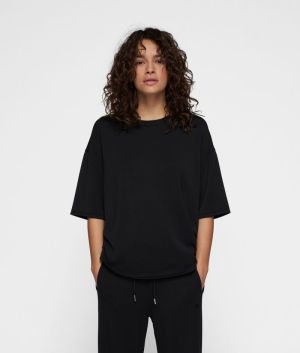SOFT SCUBA TEE BLACK