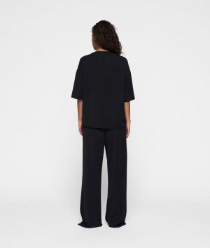 SOFT SCUBA TEE BLACK