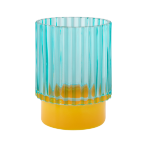 THEELICHT GLAS LUMI  BLUE
