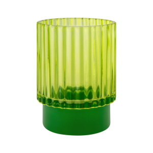 THEELICHT GLAS LUMI  LIME
