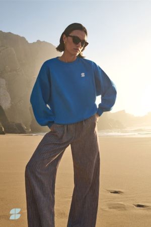 BIBI DICTIONARY SWEATER 