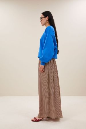BIBI DICTIONARY SWEATER 