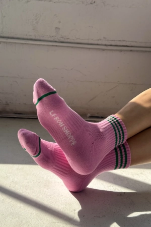 GIRL FRIEND SOCKS PINK