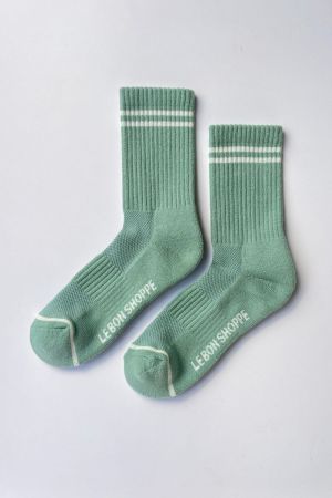 BOY FRIEND SOCKS MEADOW