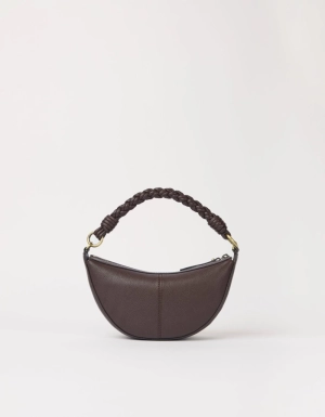 LEO MINI TWISTED HANDLE - CHOCOLATE SOFT  CHOCOLATE