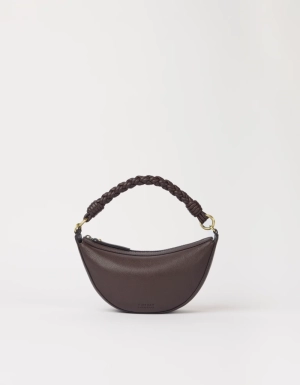 LEO MINI TWISTED HANDLE - CHOCOLATE SOFT  CHOCOLATE
